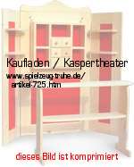 Bild vom Artikel Kaufladen / Kaspertheater